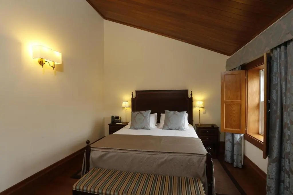 Parador Casa da Ínsua - Chambres