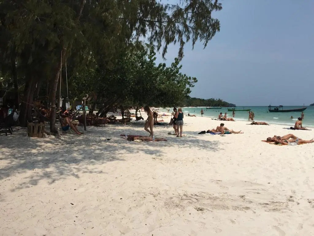 Smile Resort - Chambres