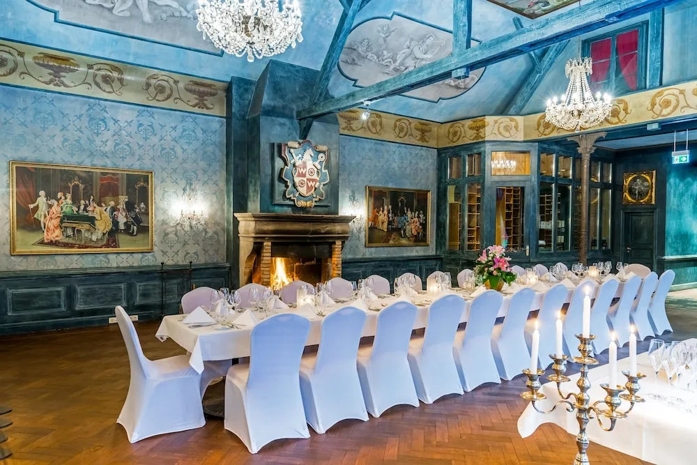 Schlosshotel Weyberhöfe - Général