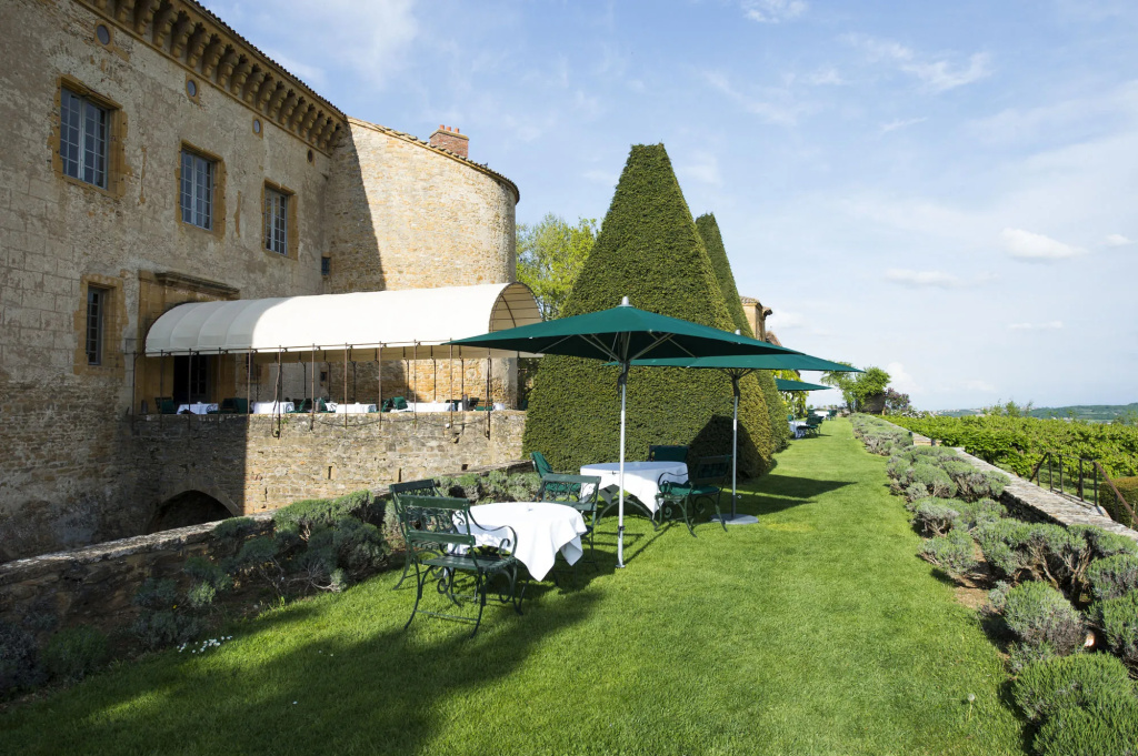 Chateau de BAGNOLS - 3
