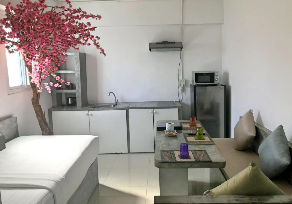 Samui Beach Residence Hotel - Général