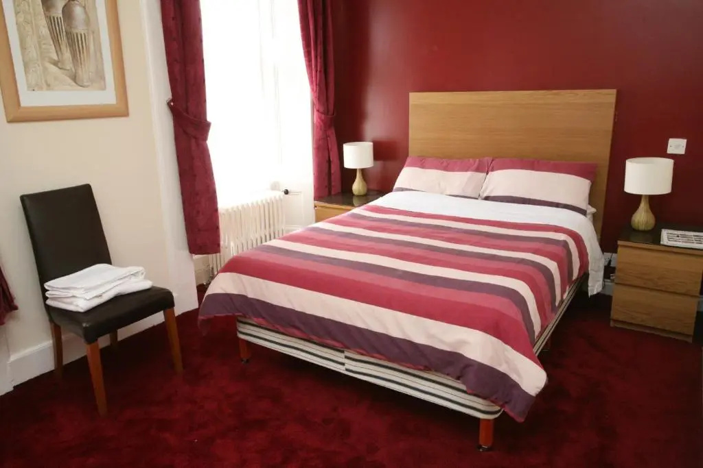 Clifton Hotel - Chambres