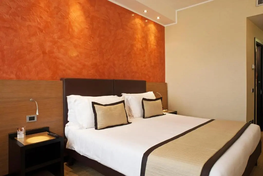 Hotel San Pietro - Chambres