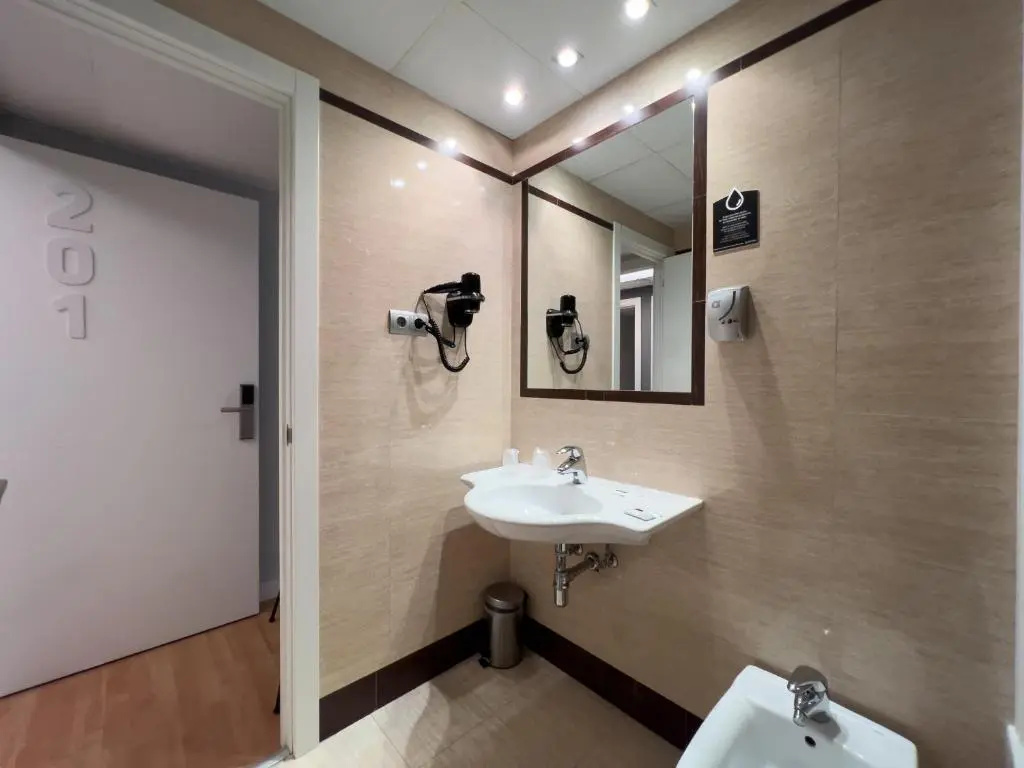 VTZ Hotel El Príncipe - Chambres