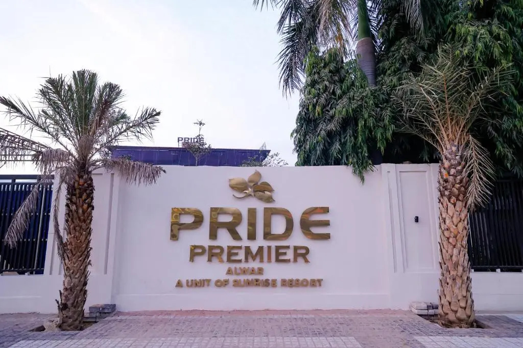 Pride Premier Alwar - Sariska