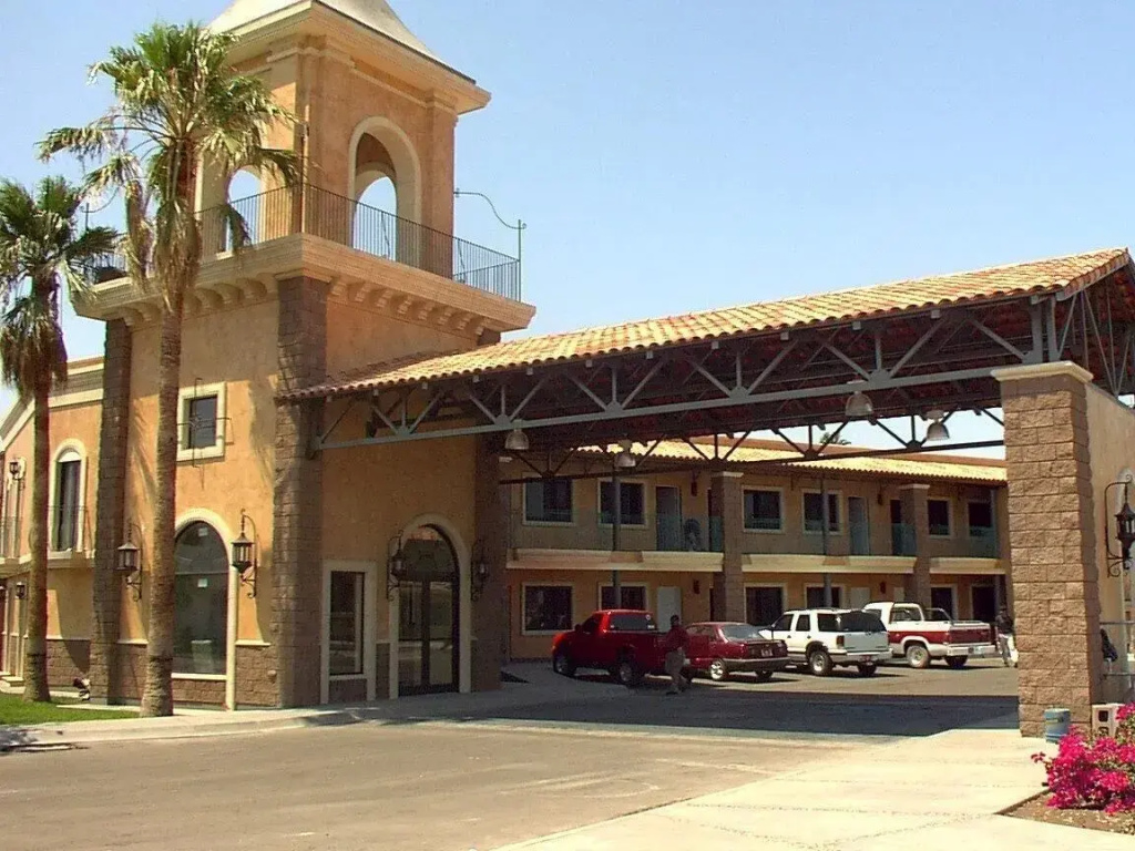 Hotel Navojoa Plaza