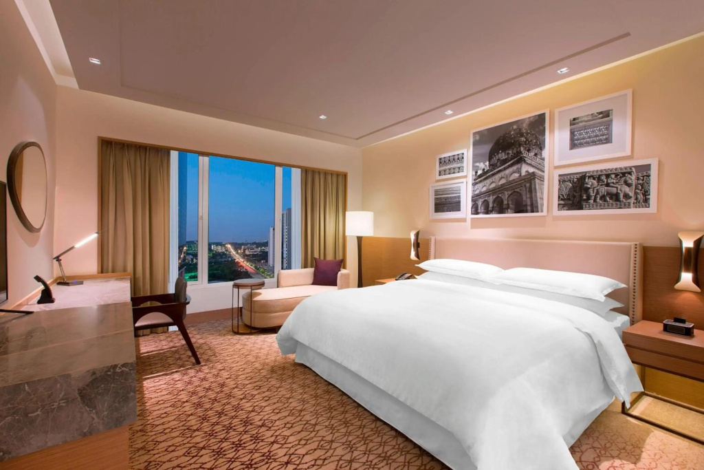 Sheraton Hyderabad Hotel image 5