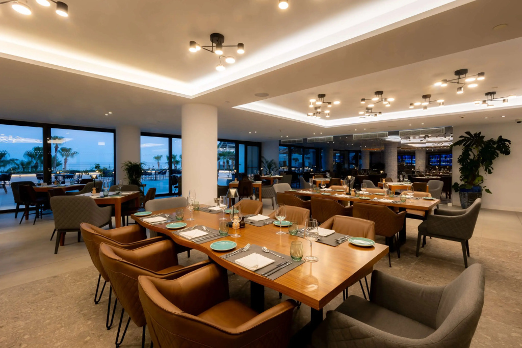 Radisson Beach Resort Larnaca - Général