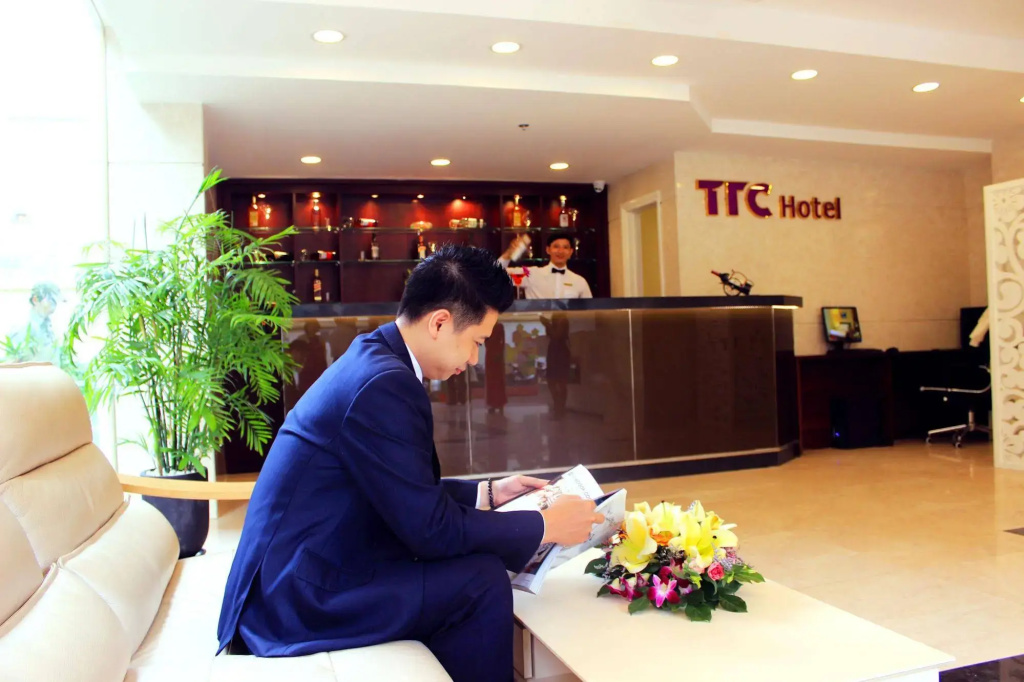 TTC Hotel Deluxe Saigon - Général