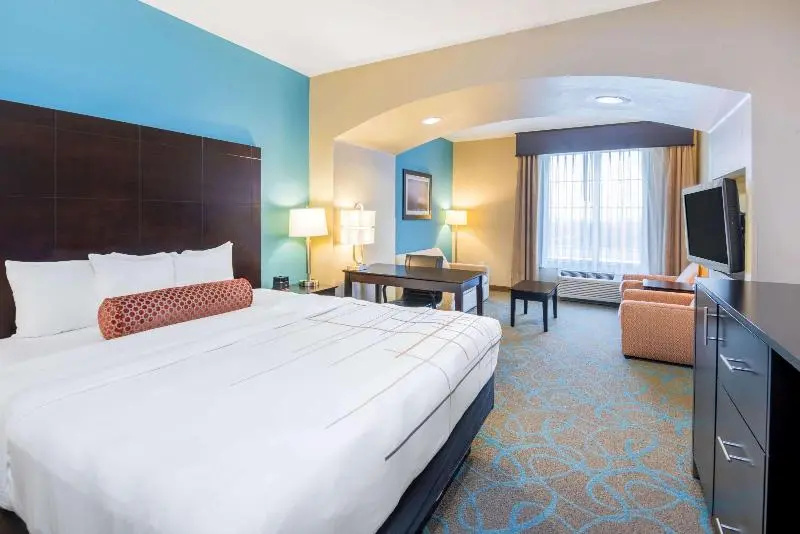 La Quinta Inn & Suites by Wyndham Clinton Historic Route 66 - Chambres