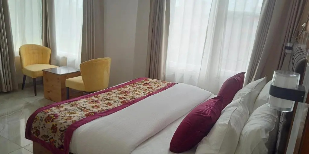 Deluxe room