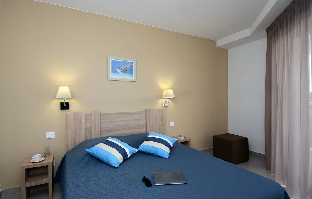 Résidence Odalys Le Lotus Blanc - Chambres