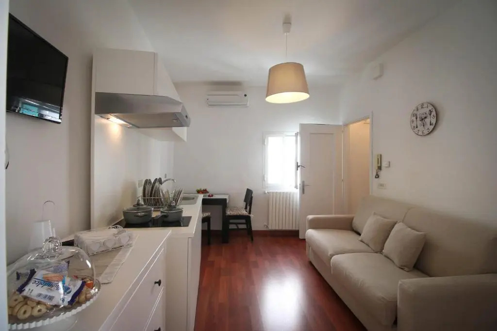 Casa Chiasso Cacace - Chambres