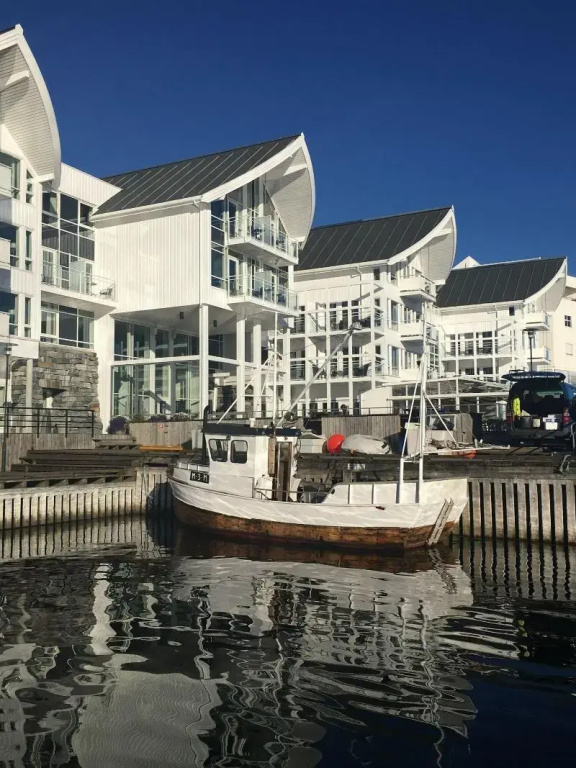 Molde Fjordhotell - by Classic Norway Hotels - Général