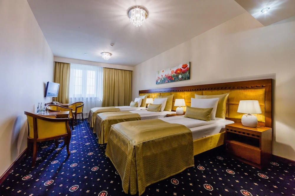 Grein Hotel - Chambres