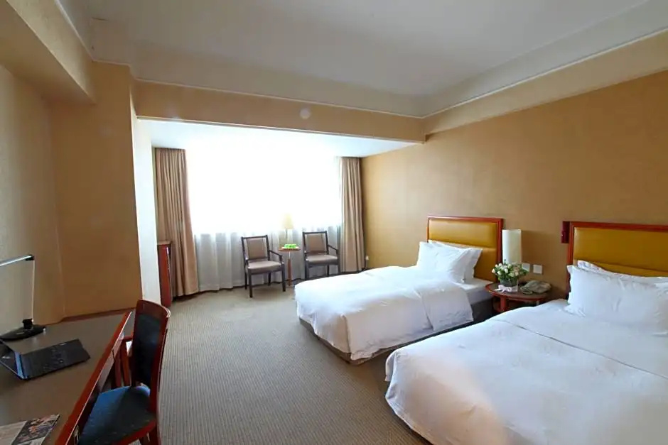 Rosedale Hotel Shenyang - Chambres