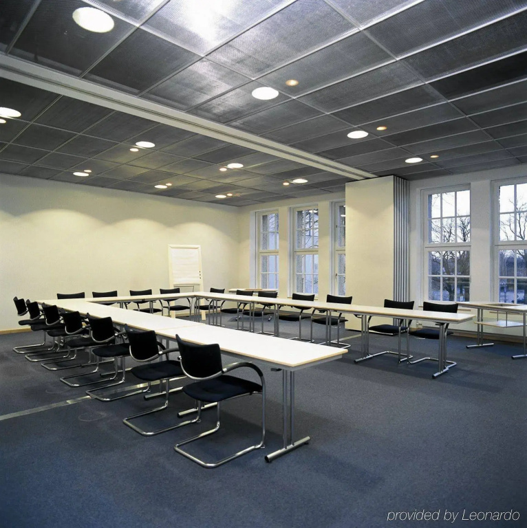 Congress Hotel Am Stadtpark - Général
