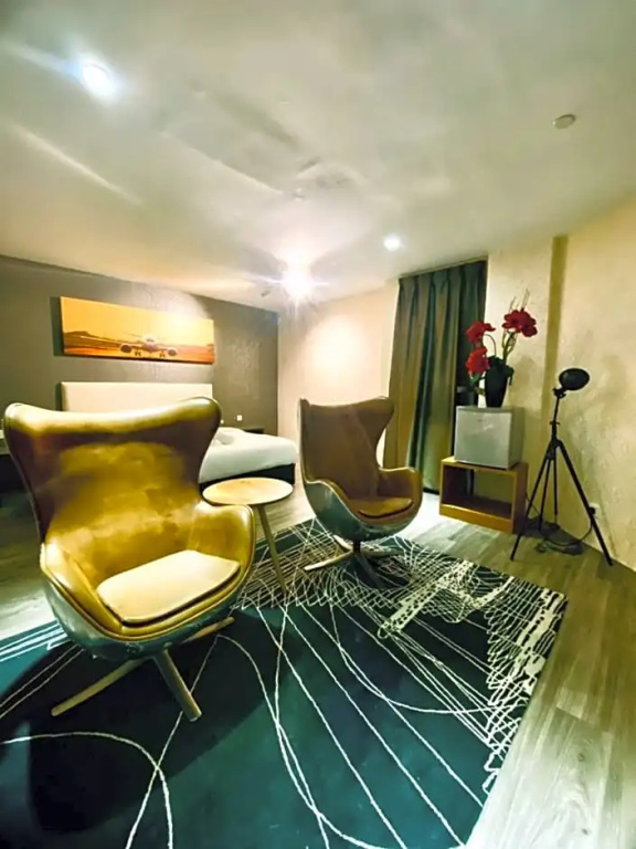 Sri Langit Hotel KLIA - Chambres
