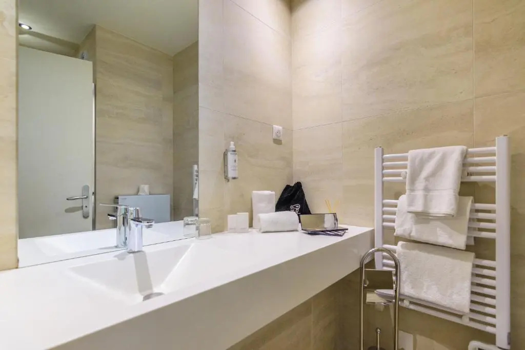 Le Saint-Georges Hotel & Spa - Chambres