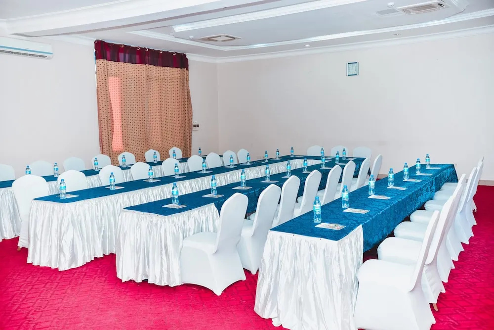 Mbezi Garden Hotel - Général
