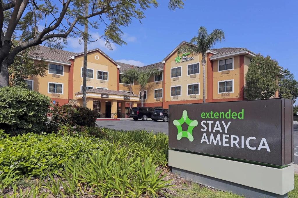Extended Stay America Suites - Los Angeles - La Mirada