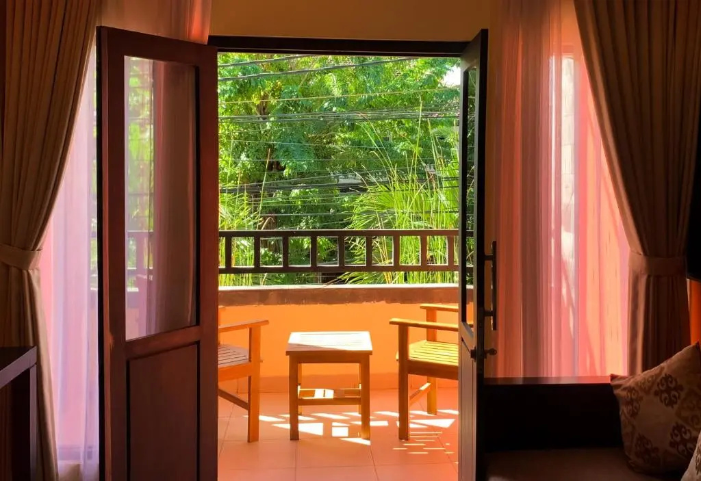 Deluxe room