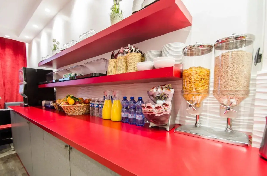 Hotel Migny Opera Montmartre 34