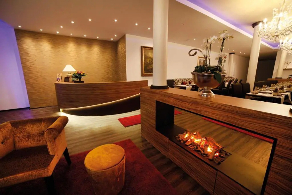 Hotel Am Markt - Chambres