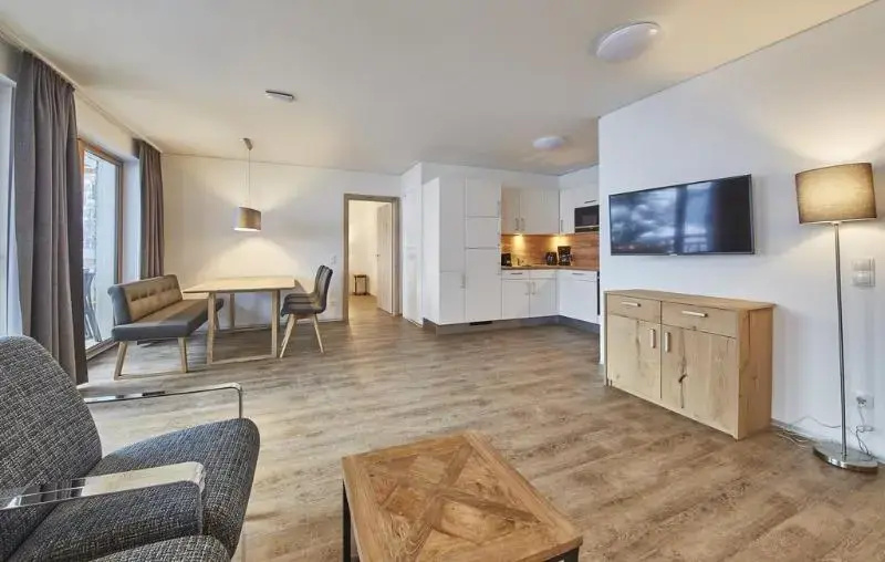 AlpenParks Hotel & Apartment Sonnleiten - Chambres