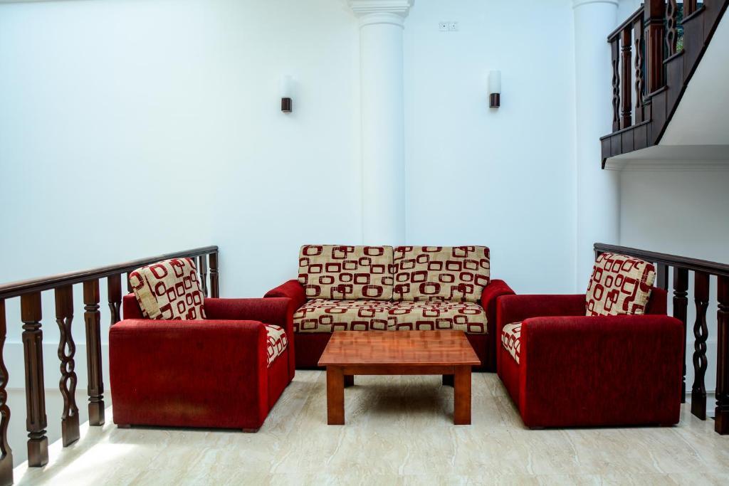 Villa Tissa Beach Resort