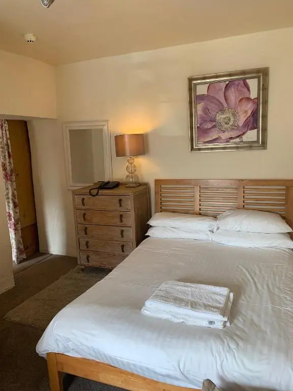 Economy room