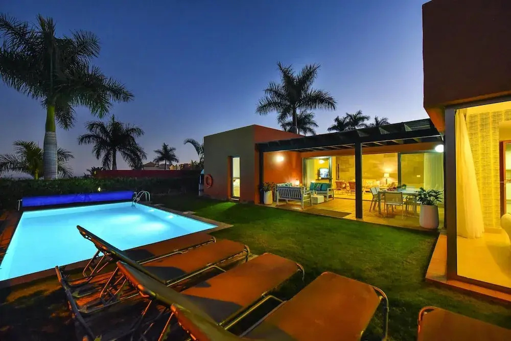 Holiday Home, Maspalomas