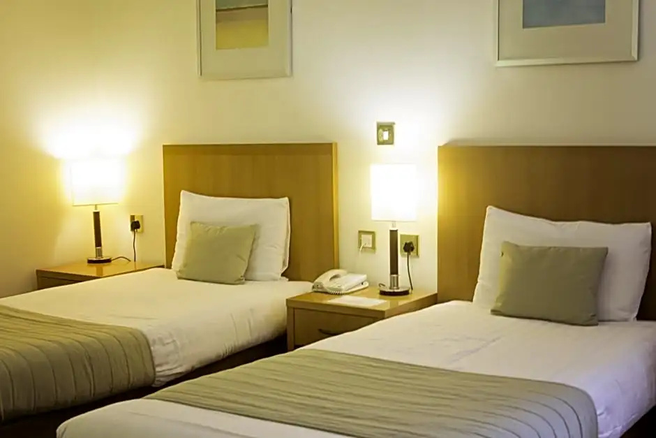 Carousel Hotel - Chambres