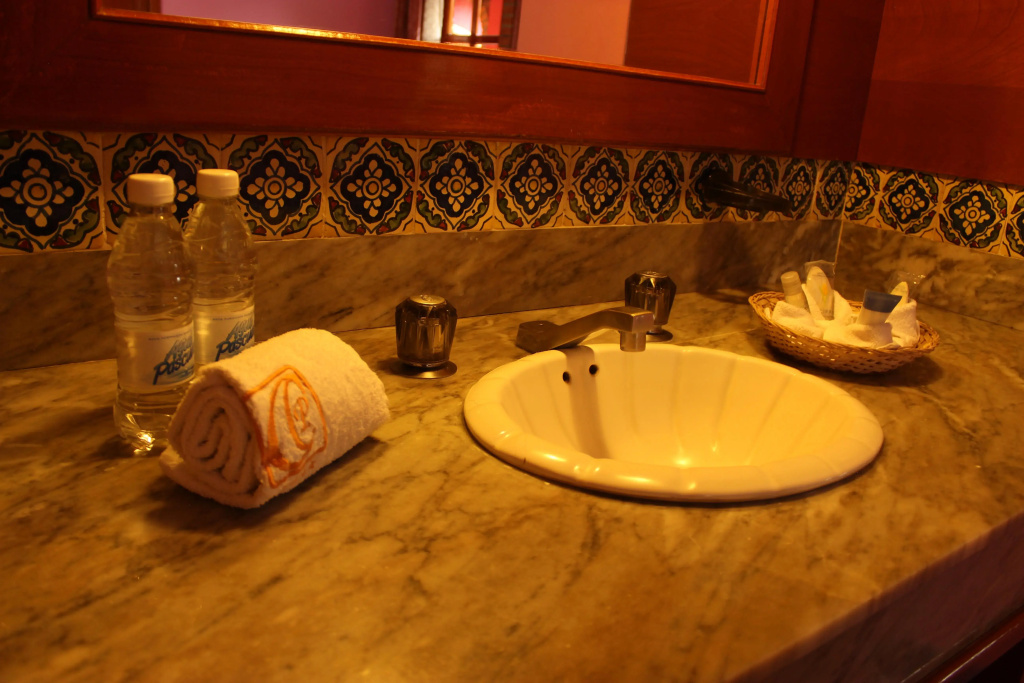 Hotel Posada La Casona de Cortes - фото 8