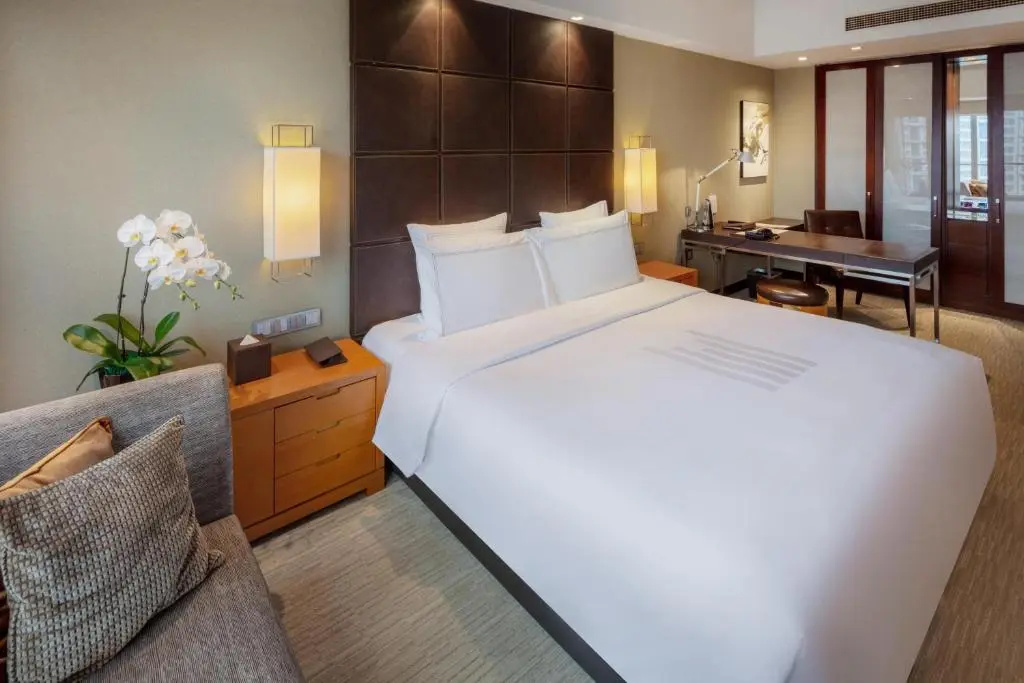 Grand Millennium Beijing - Chambres