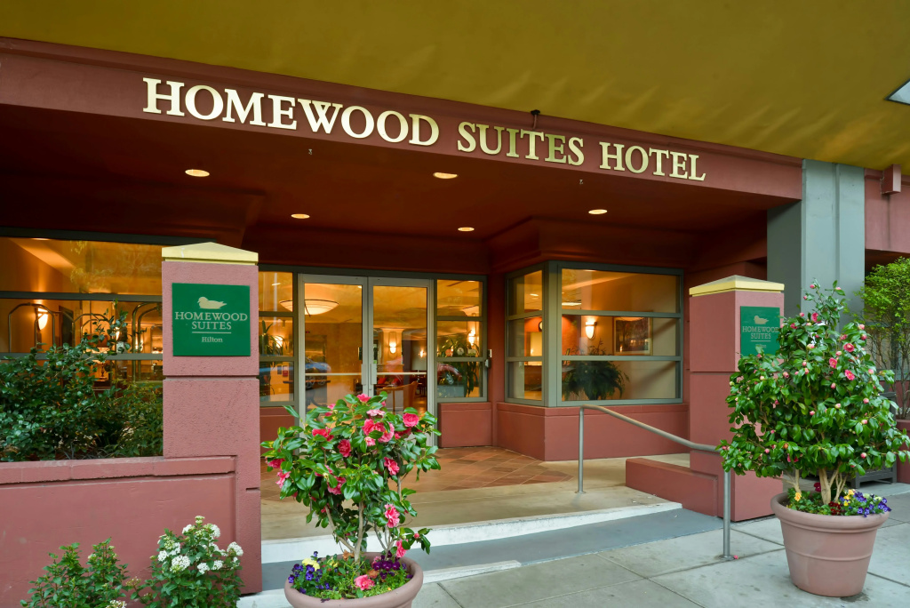 Homewood Suites by Hilton Seattle Downtown