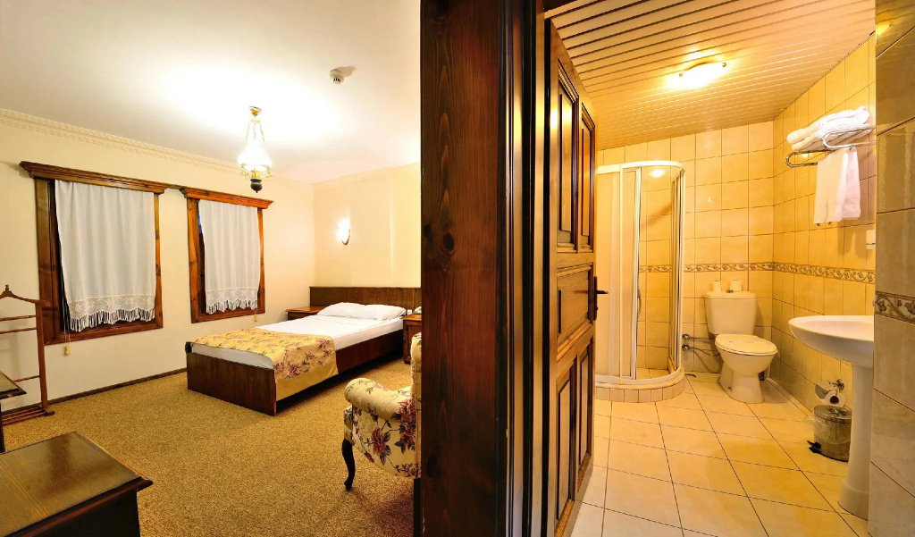 Baglar Saray Hotel - Chambres
