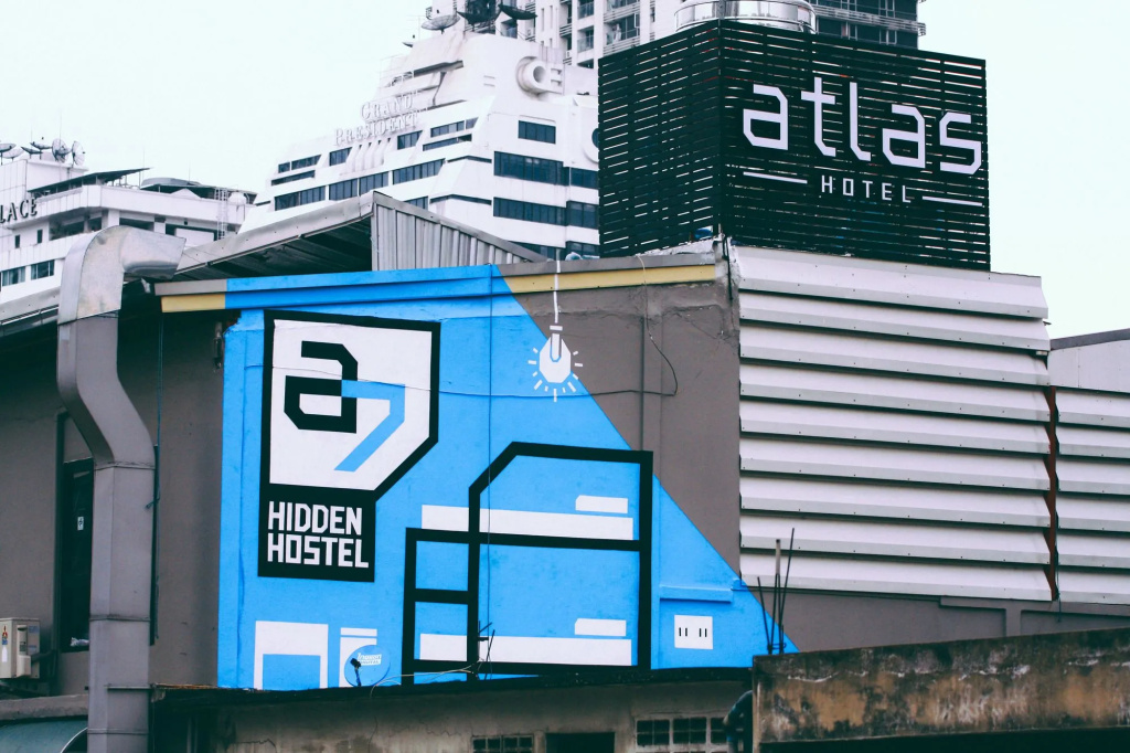 Atlas Bangkok Hotel — фото