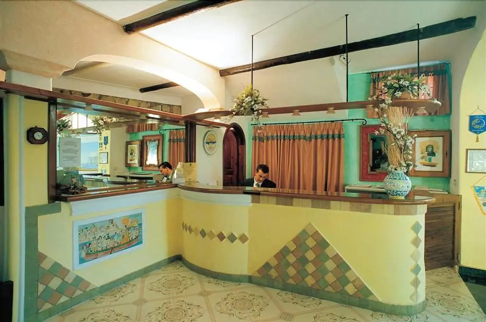 Hotel Carlo Magno - Chambres