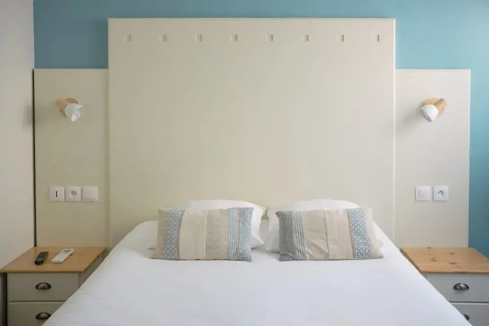 Family Studio beachfront