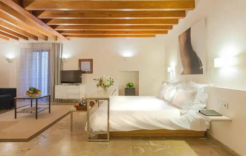Petit Palace Hotel Tres - Chambres