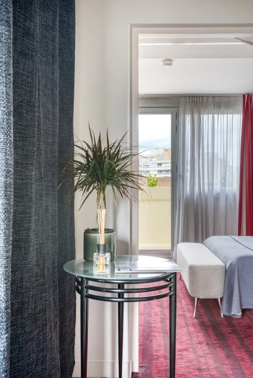 Luxury room
