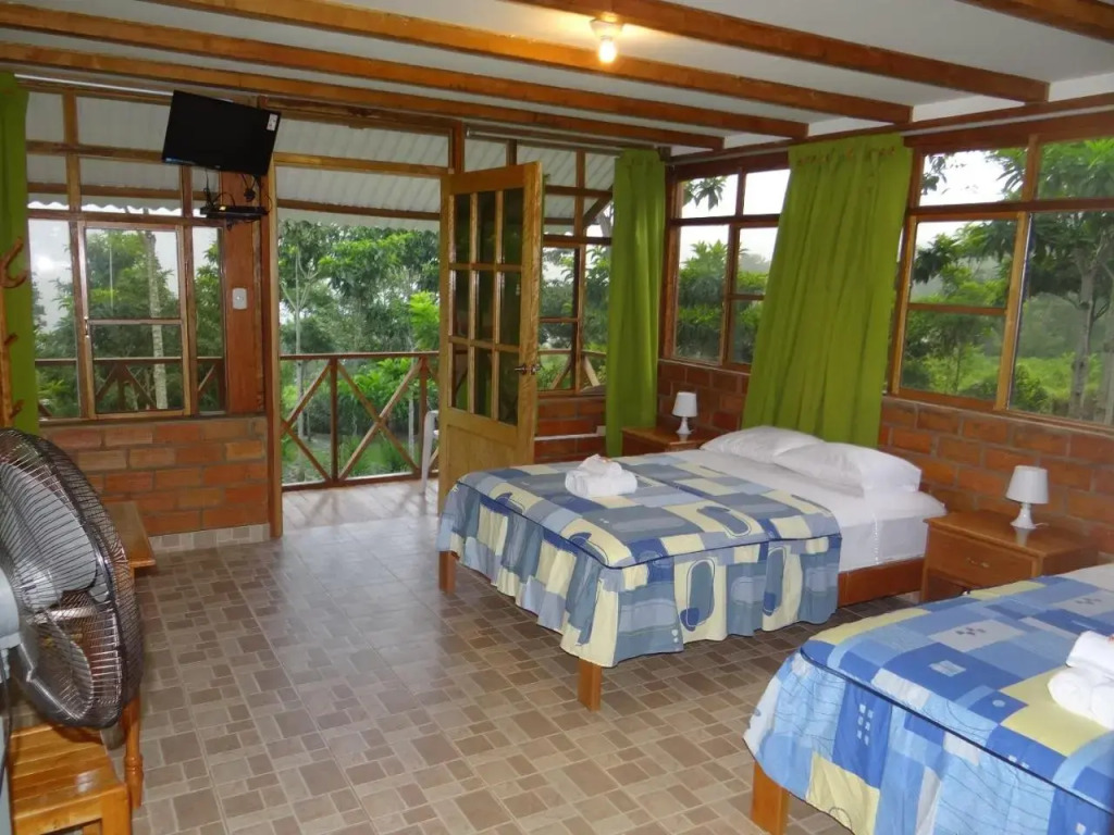 Las Jawas Lodge - фото 4