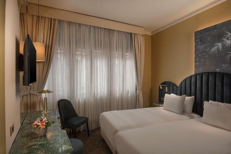 NH Venezia Santa Lucia Hotel - Chambres