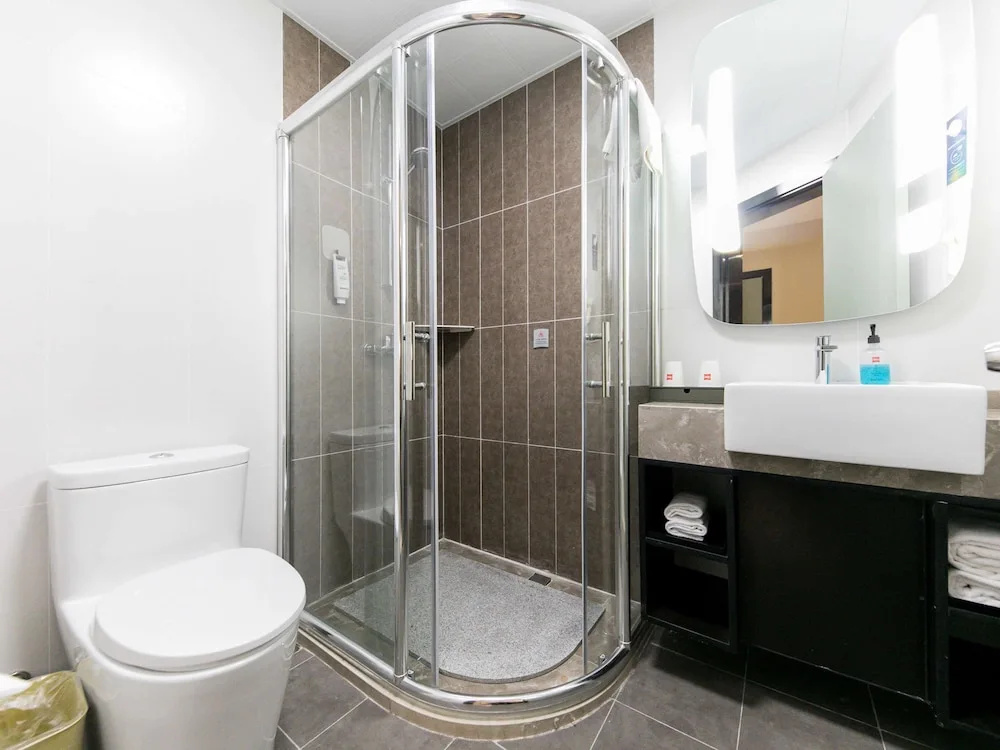ibis Nantong Qingnian - Chambres