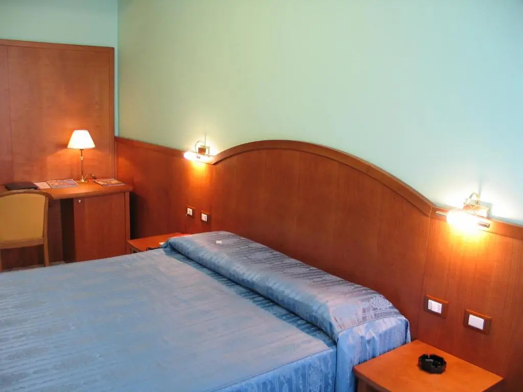 Hotel Italia - Chambres