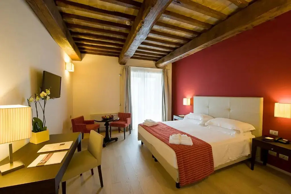 Relais dell'Olmo - Chambres