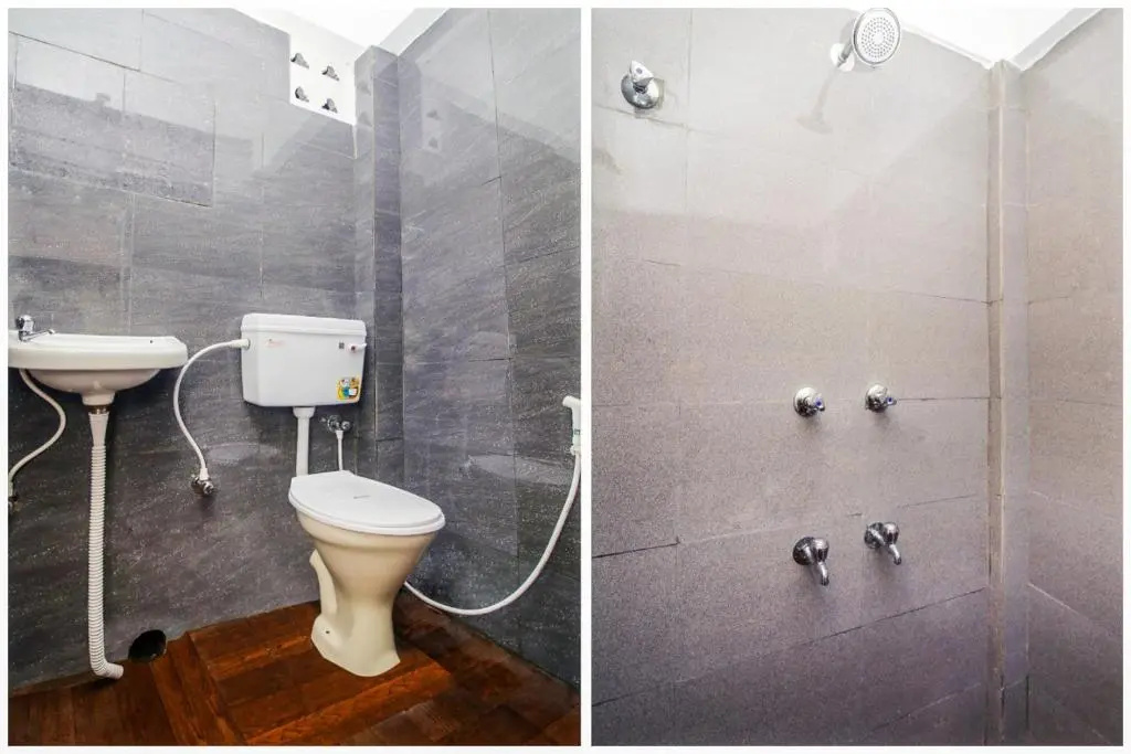 Hotel Boopathi - Chambres