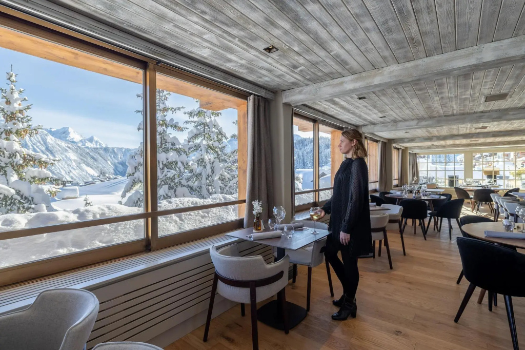 Le Grand Hotel Courchevel 1850 - фото 25