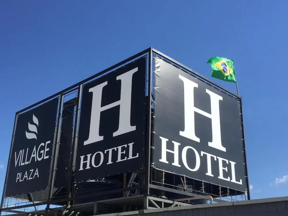Village Plaza Hotel
